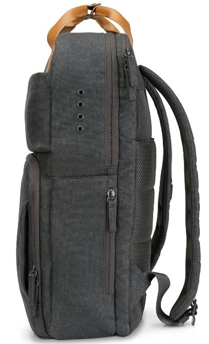 HP Powerup Backpack.