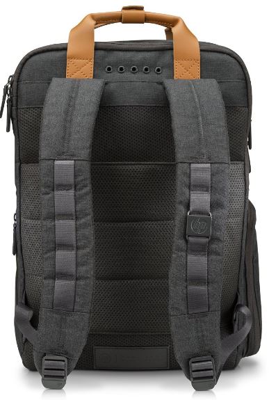 HP Powerup Backpack.