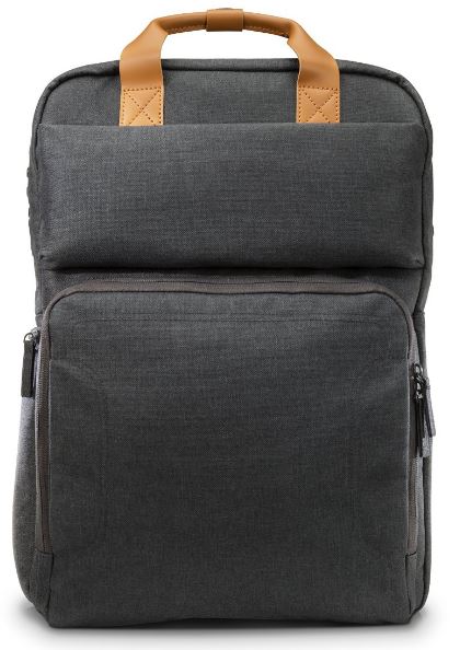 HP Powerup Backpack.