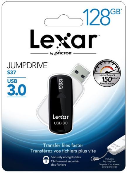 Lexar S37