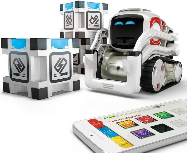 Anki Cozmo