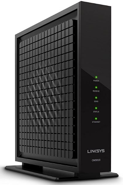 Linksys CM3016