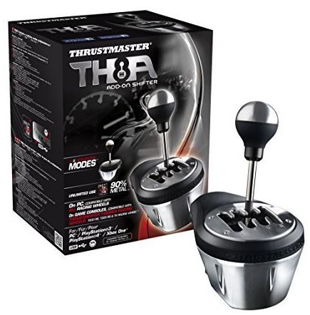 Thrustmaster VG TH8A附加齿轮箱移位器