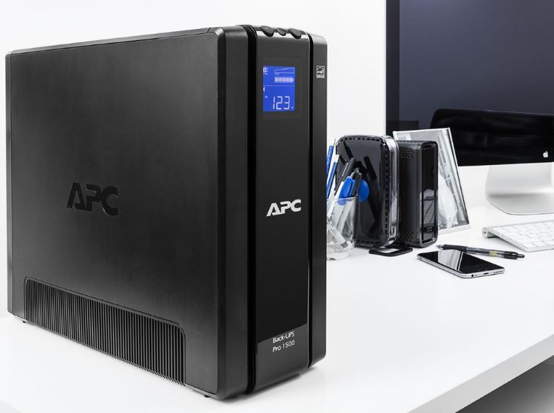 APC UPS电池备份BR1500G