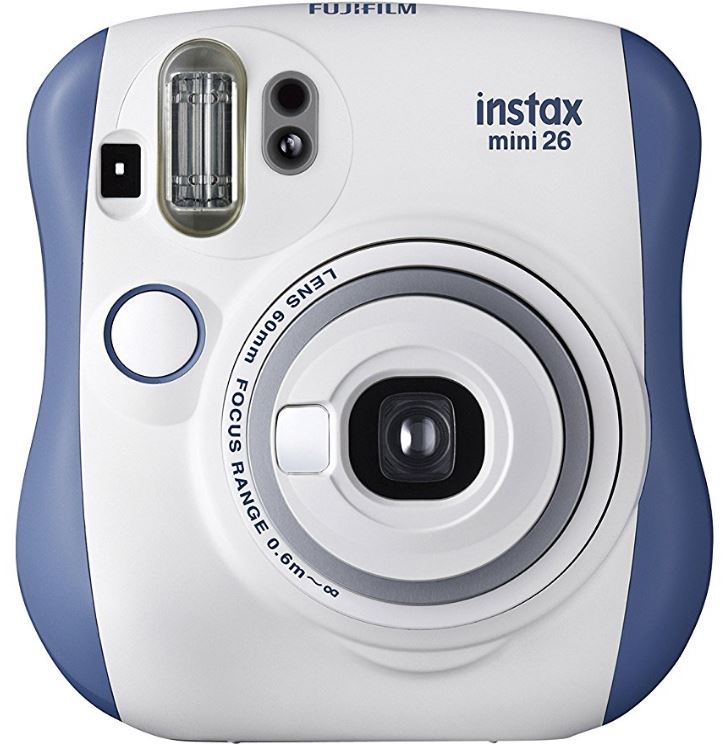 富士Instax Mini 26