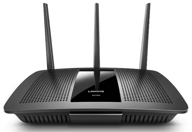 Linksys Max Stream EA7300