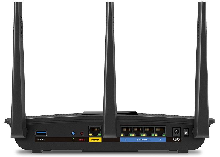 Linksys Max Stream EA7300