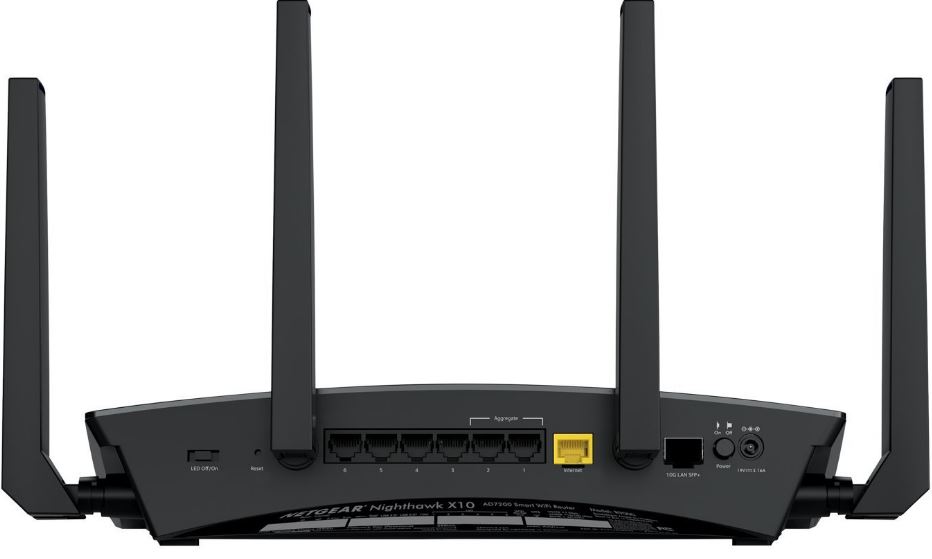 Netgear Nighthawk X10