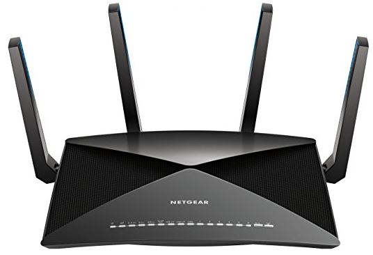 Netgear Nighthawk X10