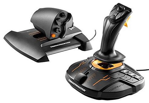 Thrustmaster VG T16000M FCS HOTAS控制器