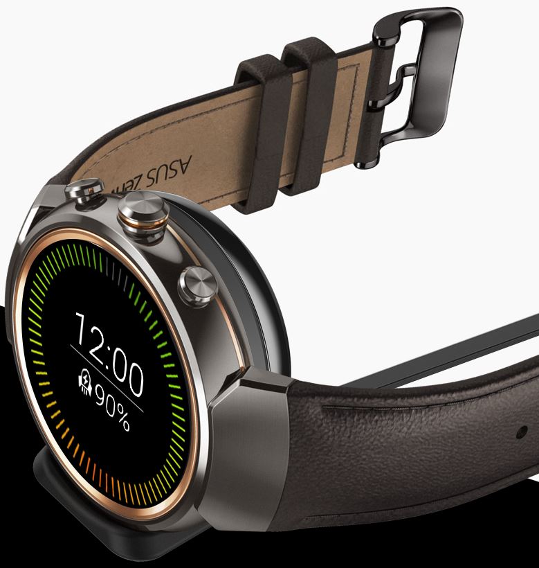 华硕ZenWatch 3