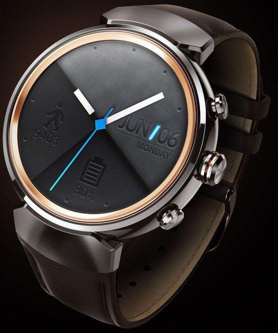 华硕ZenWatch 3