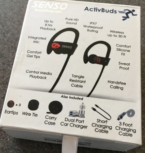 感觉ActivBuds