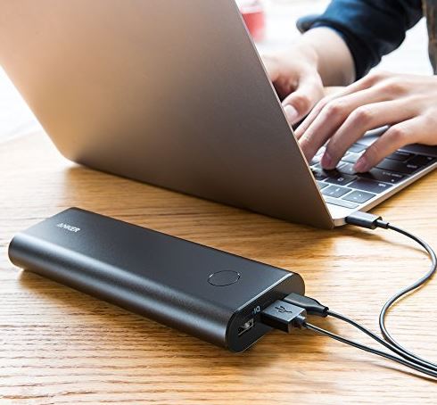 Anker PowerCore Plus 20100 powerbank