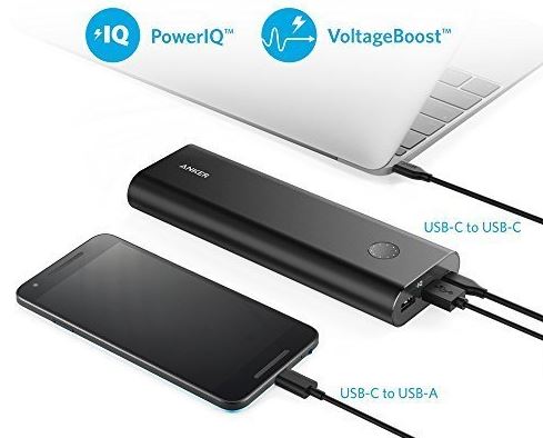 Anker PowerCore Plus 20100 powerbank