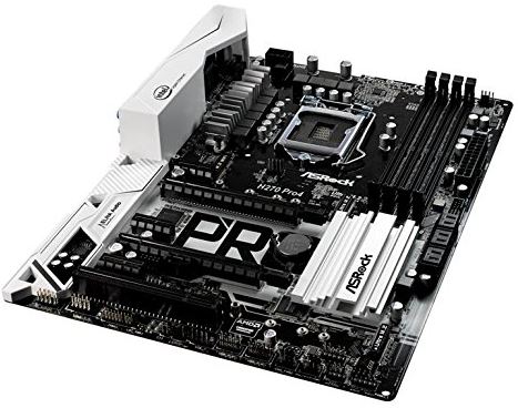 ASRock H270 Pro 4