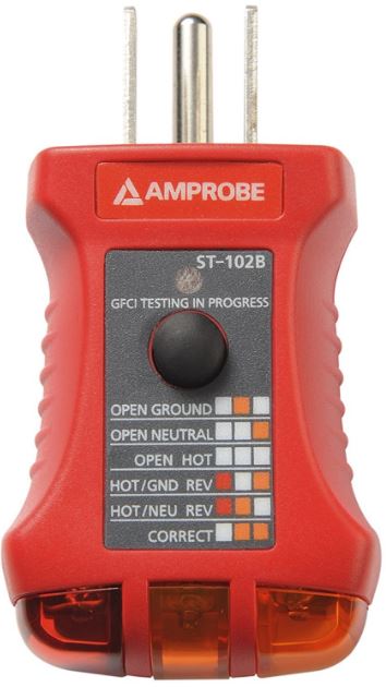 Amprobe st - 102 b