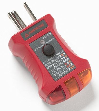 Amprobe st - 102 b