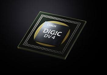 Digic DV4.