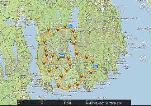 DeLorme InReach SE卫星信使