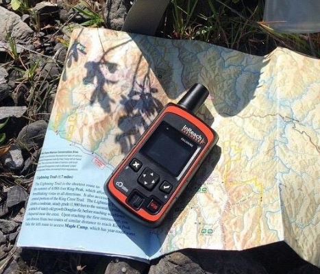 DeLorme InReach SE卫星信使