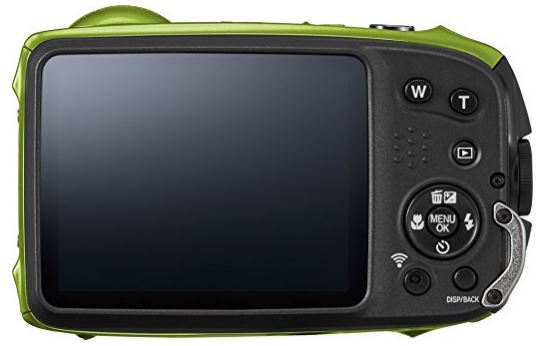 富士FinePix XP120