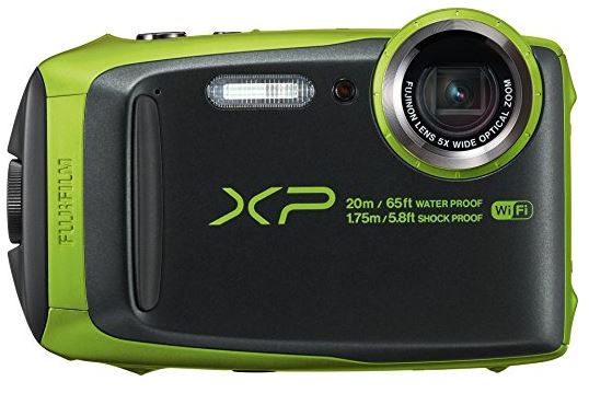 富士FinePix XP120