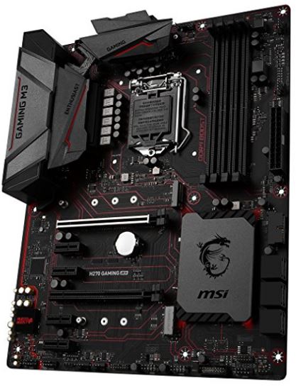 MSI Gaming H270 M3