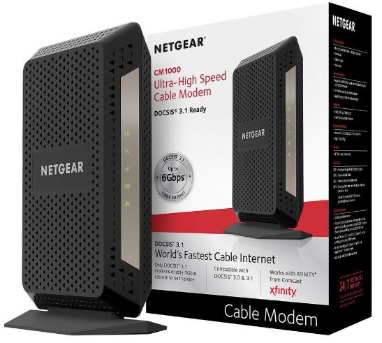 Netgear CM1000