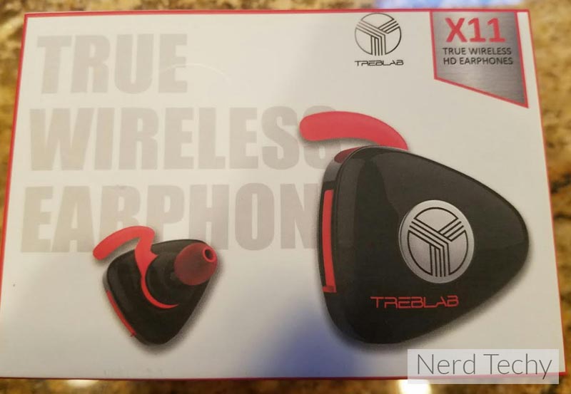 Treblab X11