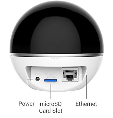 EZVIZ Mini360 +