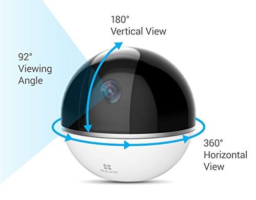 EZVIZ Mini360 +