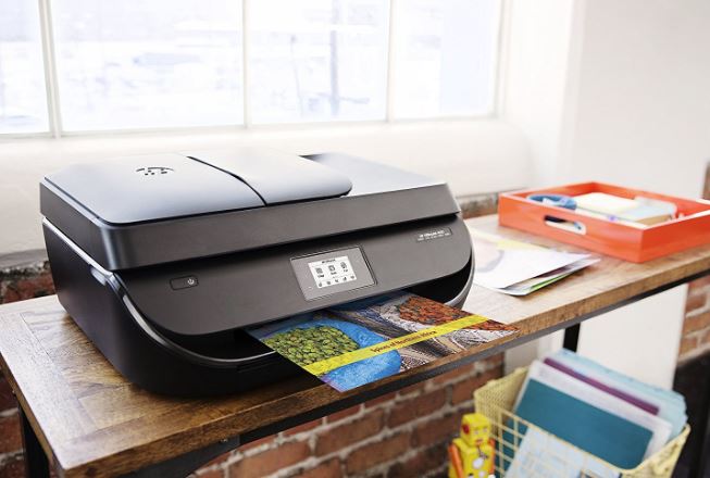 HP OfficeJet 4650