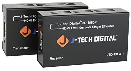 J-Tech数字HDMI扩展器