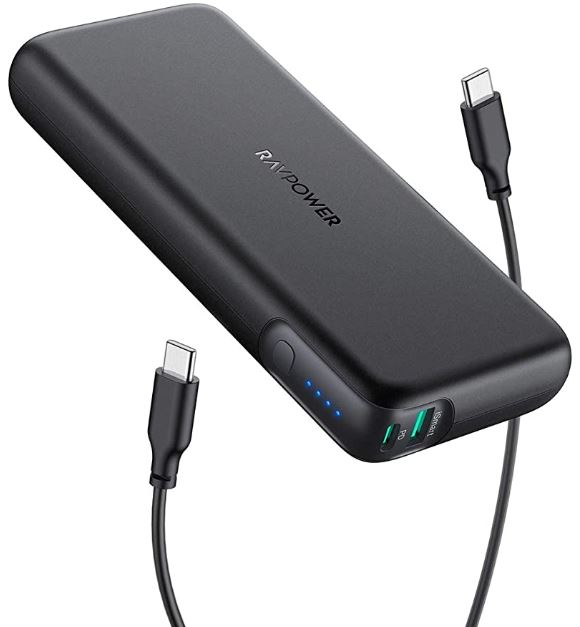 RavPower-20000-Mah-USB-C-Power-Bank