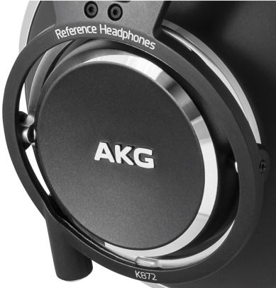 AKG Pro音频K872