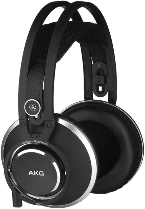 AKG Pro音频K872