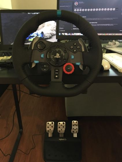 Logitech Driving Force G29