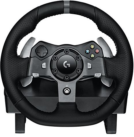 Logitech Driving Force G920