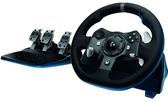 Logitech Driving Force G920