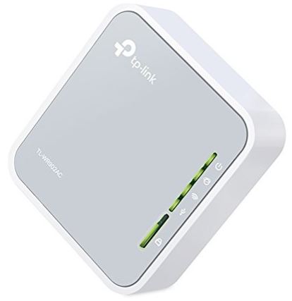 Tp-Link TL-WR902AC