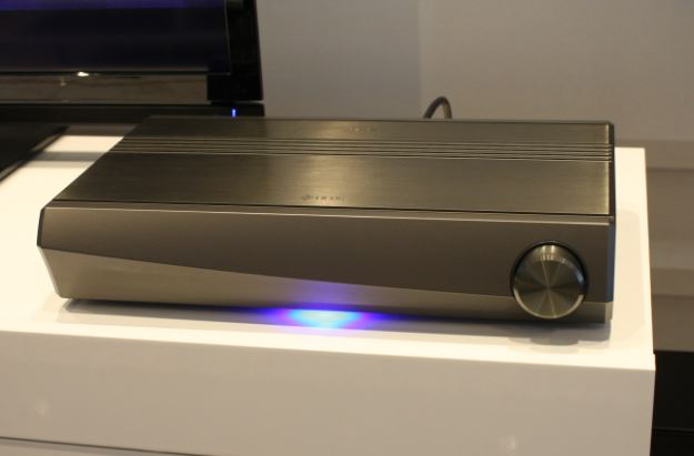 天龙heo AVR