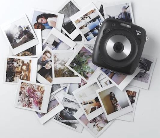 富士Instax Square SQ10