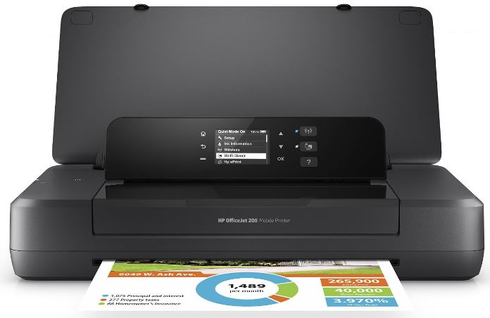 HP OfficeJet 200