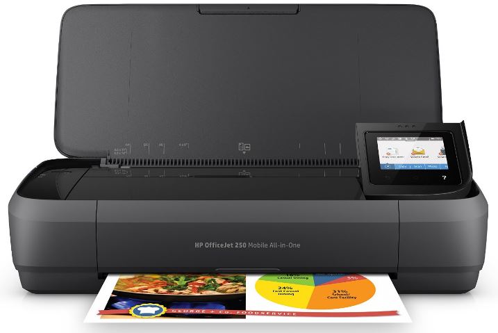 HP OfficeJet 250