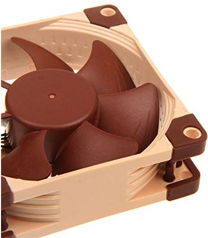 Noctua NF-A8 ULN高级80mm风扇