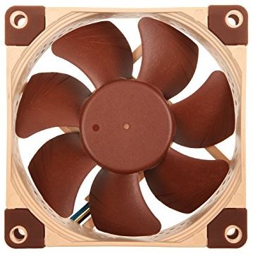 Noctua NF-A8 ULN高级80mm风扇