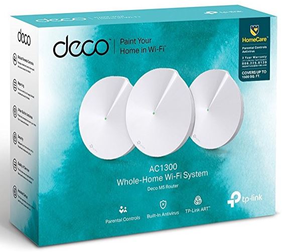 TP-Link Deco M5