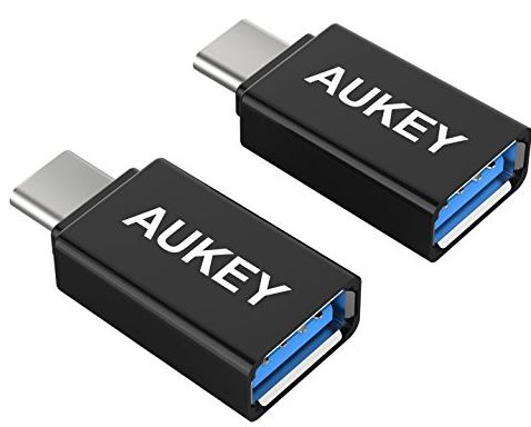 AUKEY USB- c到USB 3适配器