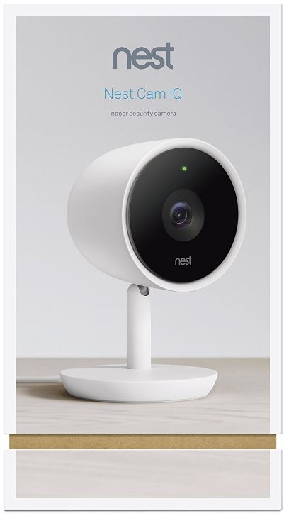 Nest Cam IQ